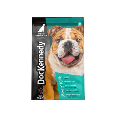 Doc Kennedy Control de Peso 15 Kg