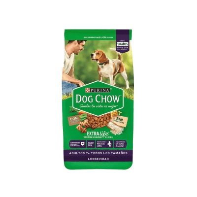 Dog Chow Senior 16,5 Kg1
