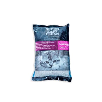 Arena Super Easy Clean Lavanda 20 Kg