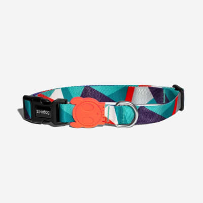Zee Dog Collar Ella Medium1