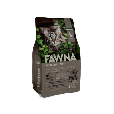 Fawna Gato Adulto