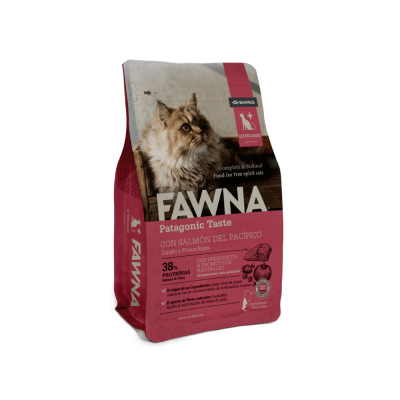 Fawna Gato Esterilizado