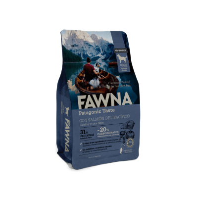 Fawna Perro Adulto Raza Mediana y Grande 15 Kg