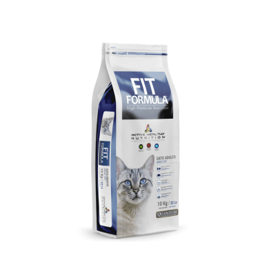 Fit Formula Gato Adulto 10 Kg