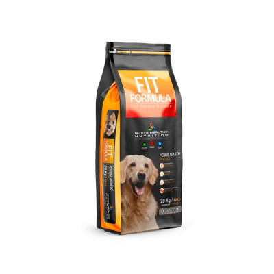 Fit Formula Perro Adulto 20 Kg