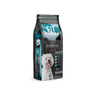 Fit Formula Perro Adulto Raza Pequeña 10 Kg