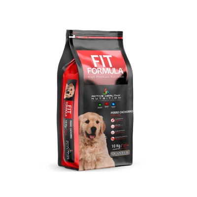 Fit Formula Perro Cachorro 10 Kg