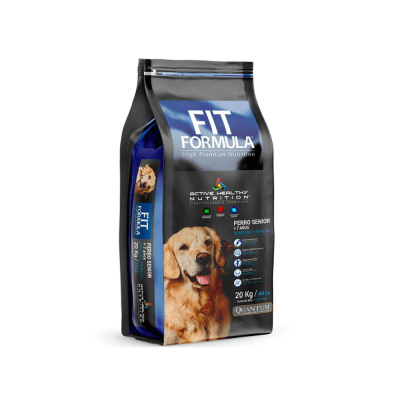 Fit Formula Perro Senior 20 Kg