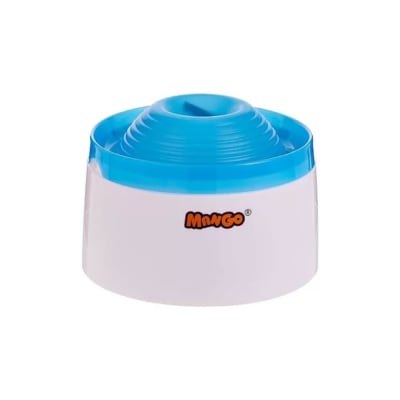 Fuente De Agua Espiral Para Mascotas 2 Lt Con Sensor