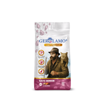 Gerolamo Gato Senior 2,7 Kg