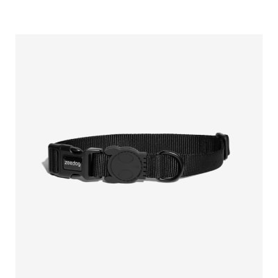 Zee Dog Collar Gotham Small1