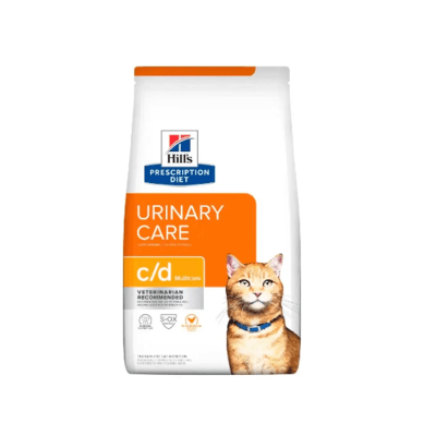 Hills Gato c/d Urinary Care2
