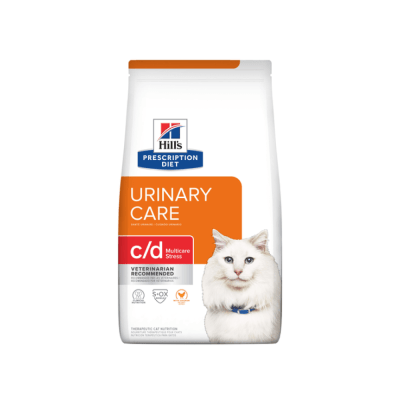 Hills Gato c/d Urinary Care Stress 1,8 Kg1