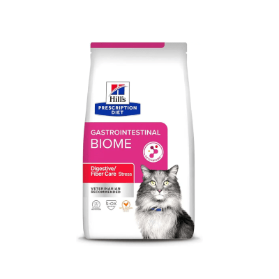Hills Gato Gastrointestinal Biome 1,8 Kg1