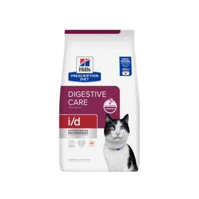 Hills Gato i/d Digestive Care 1,8 Kg