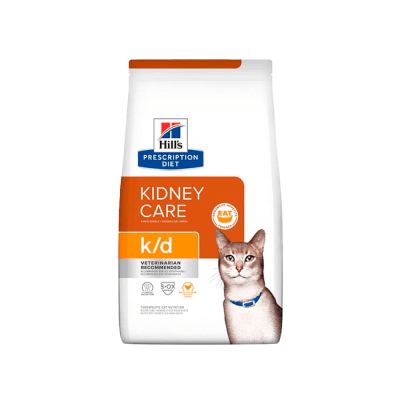 Hills Gato k/d Kidney Care2