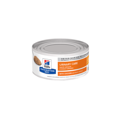 Hills Lata Gato c/d Urinary Care 156 gr1