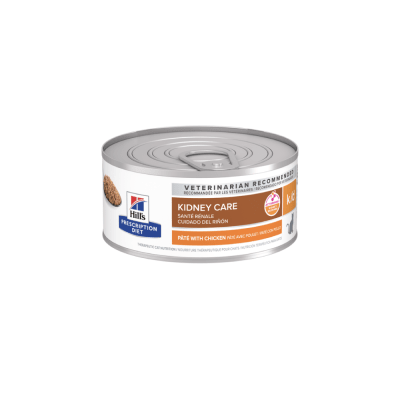 Hills Lata Gato k/d Kidney Care 156 gr