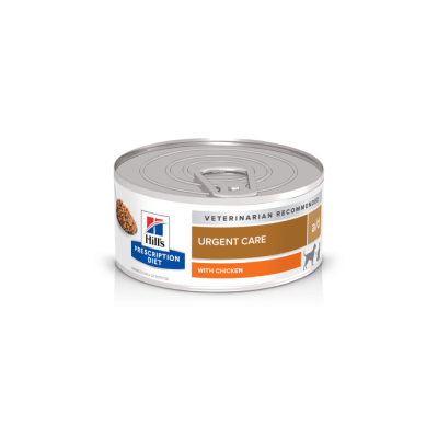 Hills Lata Gato/Perro a/d Urgent Care 156 gr