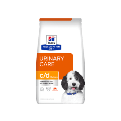 Hills Perro c/d Urinary Care3
