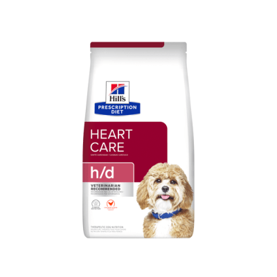 Hills Perro h/d Heart Care 7,9 Kg1