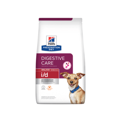 Hills Perro i/d Digestive Care Small Bites 1,5 Kg1