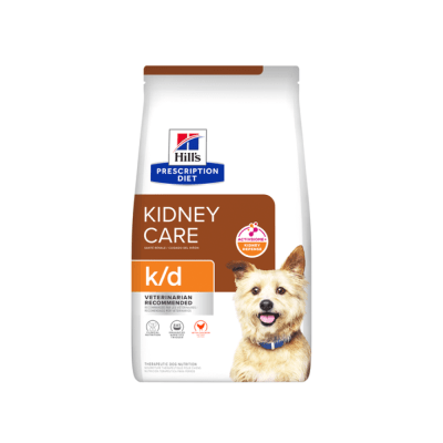 Hills Perro k/d Kidney Care2