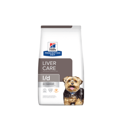Hills Perro l/d Liver Care 7,9 Kg