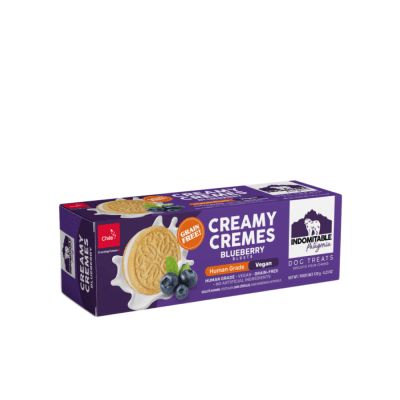Indomitable Galleta Perro Creamy Arandano 120 gr1