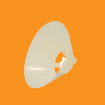 Collar Isabelino 20 cm