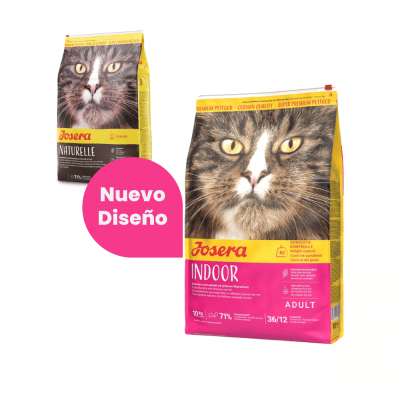 Josera Gato Indoor 10 Kg