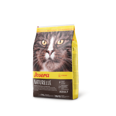 Josera Gato Naturelle 10 Kg