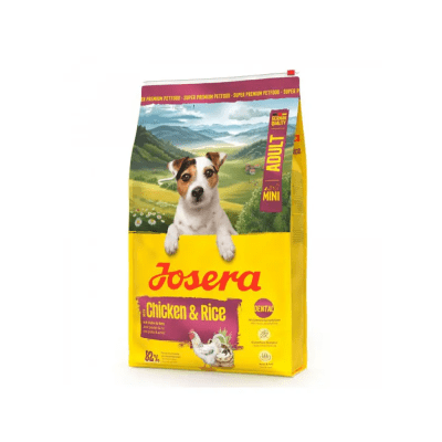 Josera Mini Chicken and Rice 10 Kg1