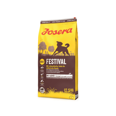Josera Perro Festival 12,5 Kg1