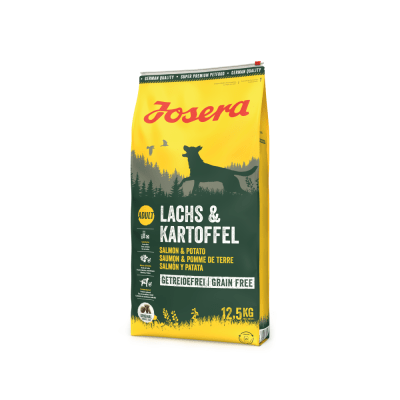 Josera Perro Lachs Kartofell 12,5 Kg1