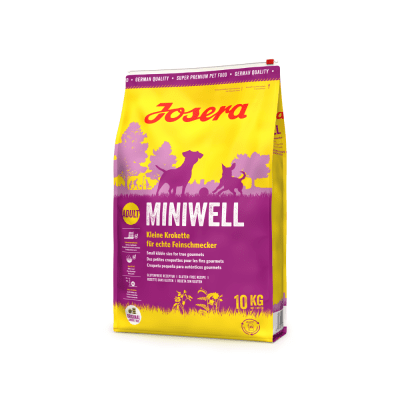Josera Perro Miniwell 10 Kg1