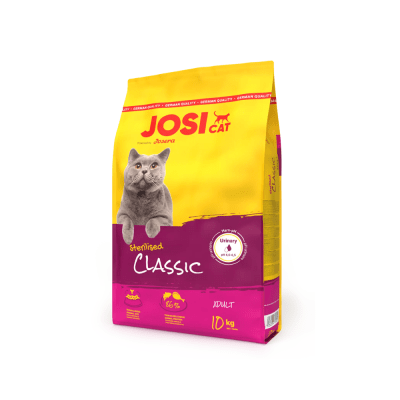 Josicat Esterilizado Classic 10 Kg
