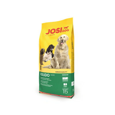 Josidog Perro Solido Senior 15 kg