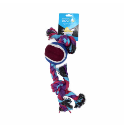 Juguete Cuerda algodón con pelota filtro1