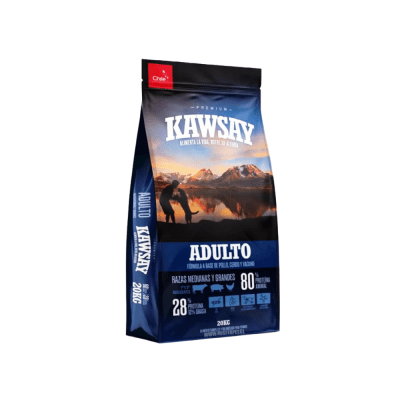 Kawsay Perro Adulto Raza Mediana y Grande 20 Kg