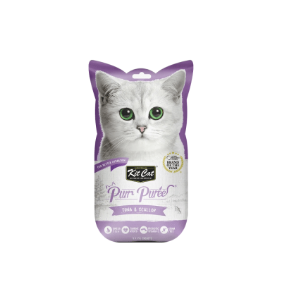 Kit Cat Atún y Ostión 60 gr