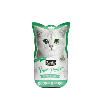 Kit Cat Pollo y Ostion 60 gr