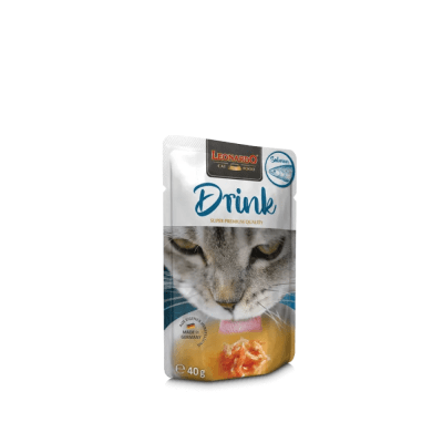 Leonardo Drink Salmon 40 gr1