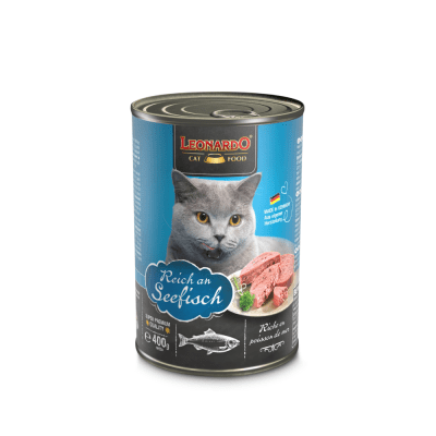 Leonardo Lata Pescado 400 gr