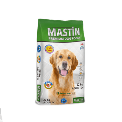 Mastin Adulto 22 Kg