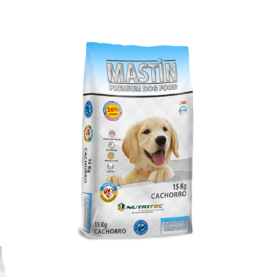 Mastin Cachorro 15 Kg