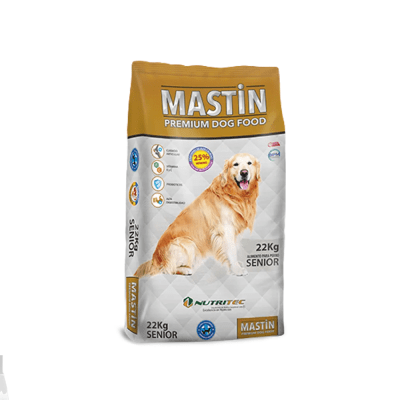 Mastin Senior 22 Kg