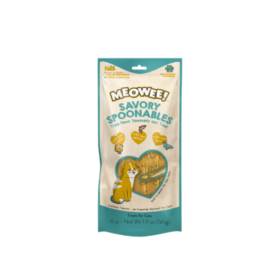 Meowee Gato Pollo Salmon y Pato 56 gr