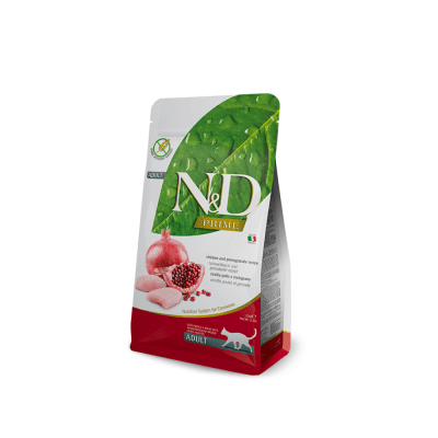 N&D Gato Adulto Pollo Granada