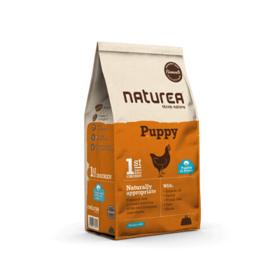 Naturea Elements Perro Cachorro Pollo